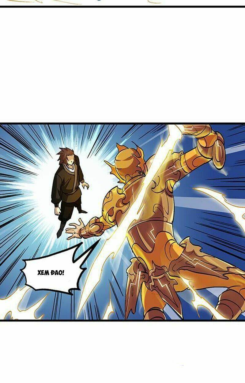 Phong Quỷ Truyền Thuyết: Chapter 54