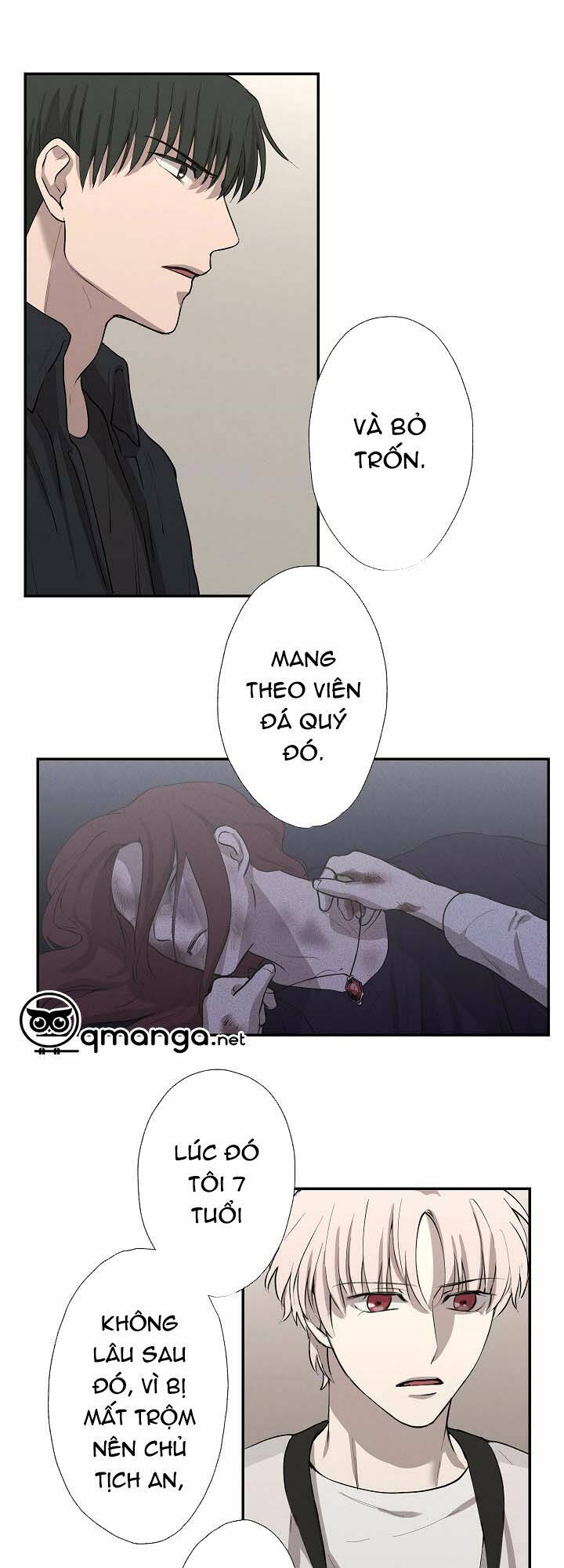 Trốn Tìm: Chapter 16