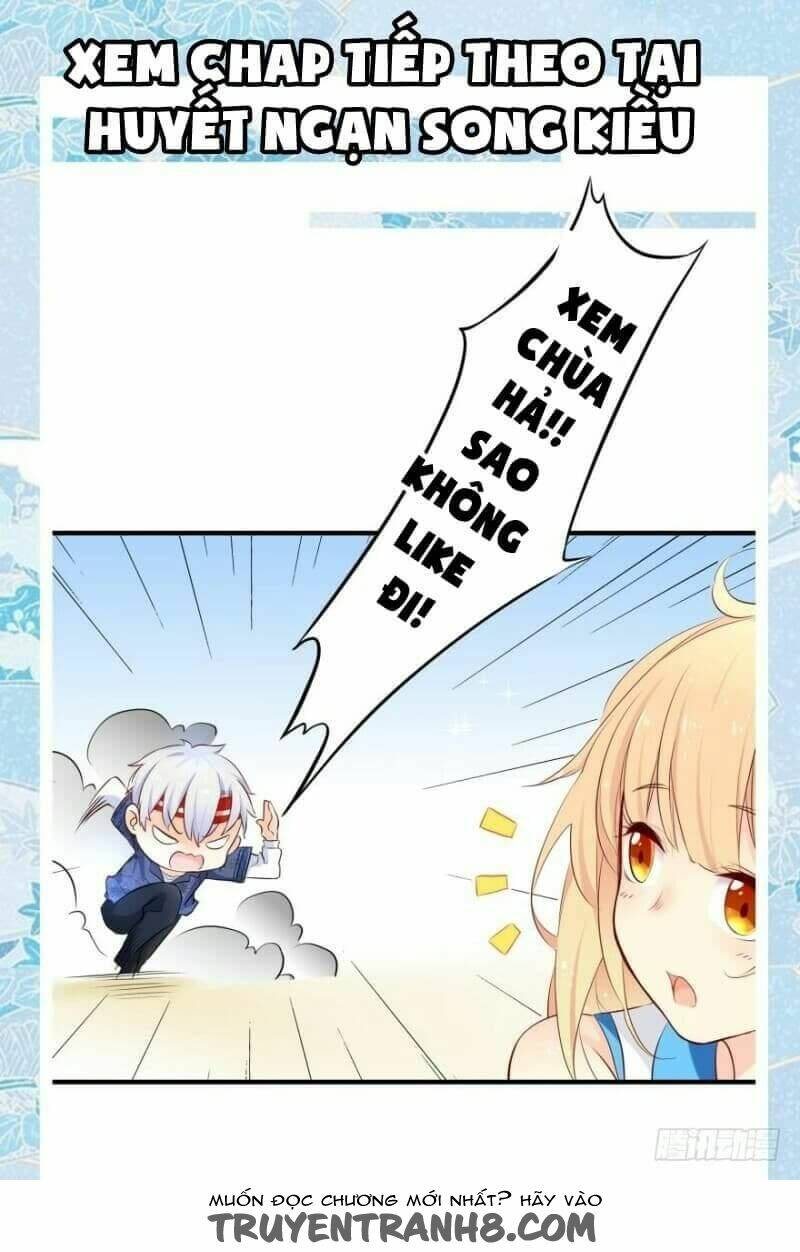 Nhân Ngư Học Trưởng, Đừng Ôm Ta!: Chapter 2