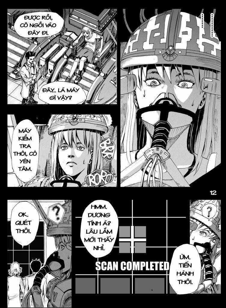 Survival Game: The Antidote: Chapter 1