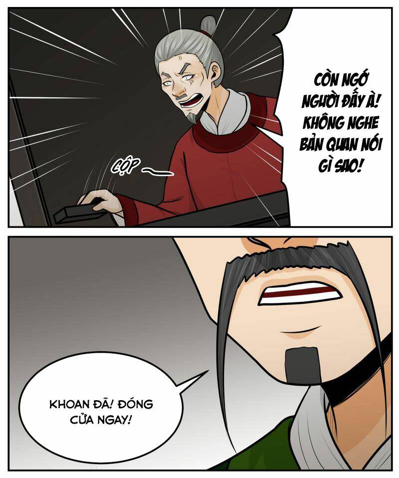 Hoàng Thượng Pê-Đê - Hãy Tránh Xa Ta Ra: Chapter 330