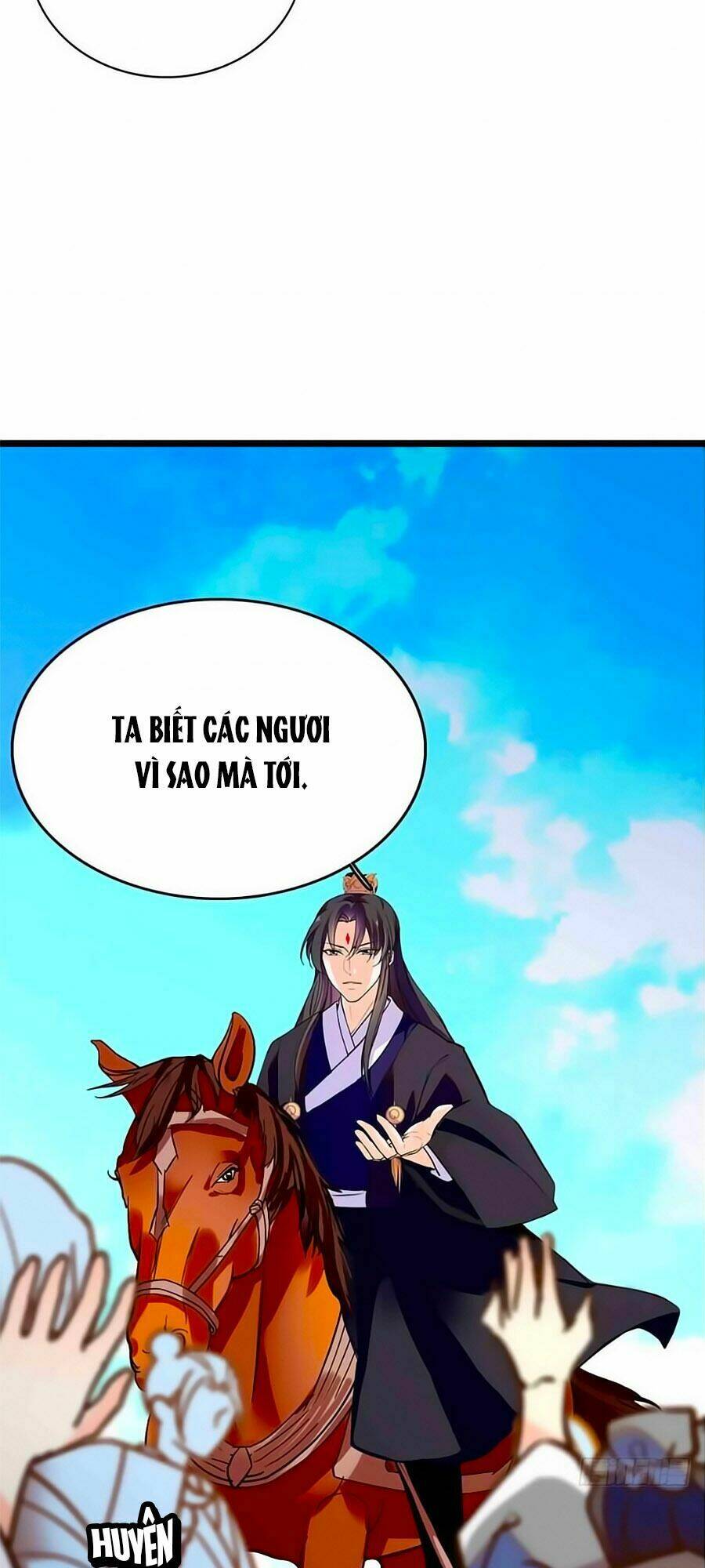 Nhất Thế Khuynh Thành: Lãnh Cung Khí Phi: Chapter 83