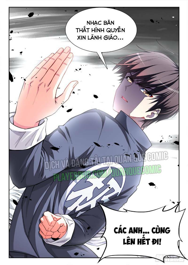 Cực Đạo Tông Sư: Chapter 46