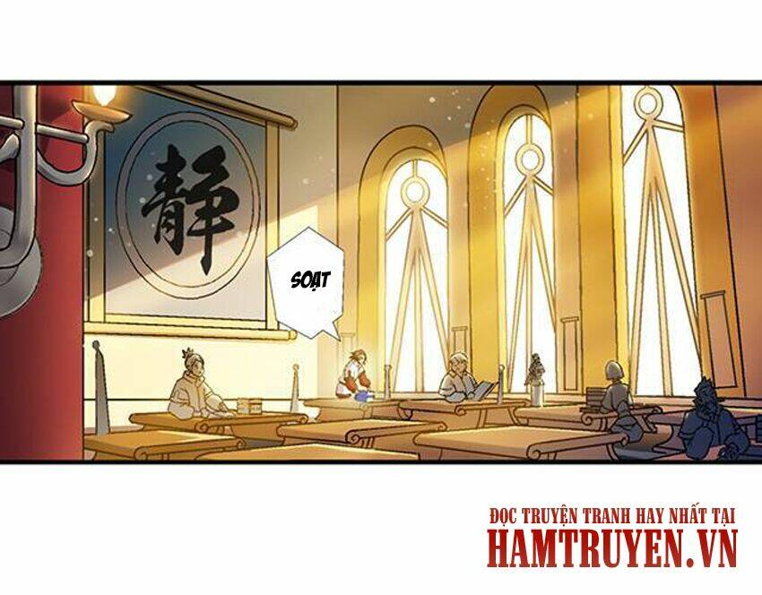 Phong Quỷ Truyền Thuyết: Chapter 17