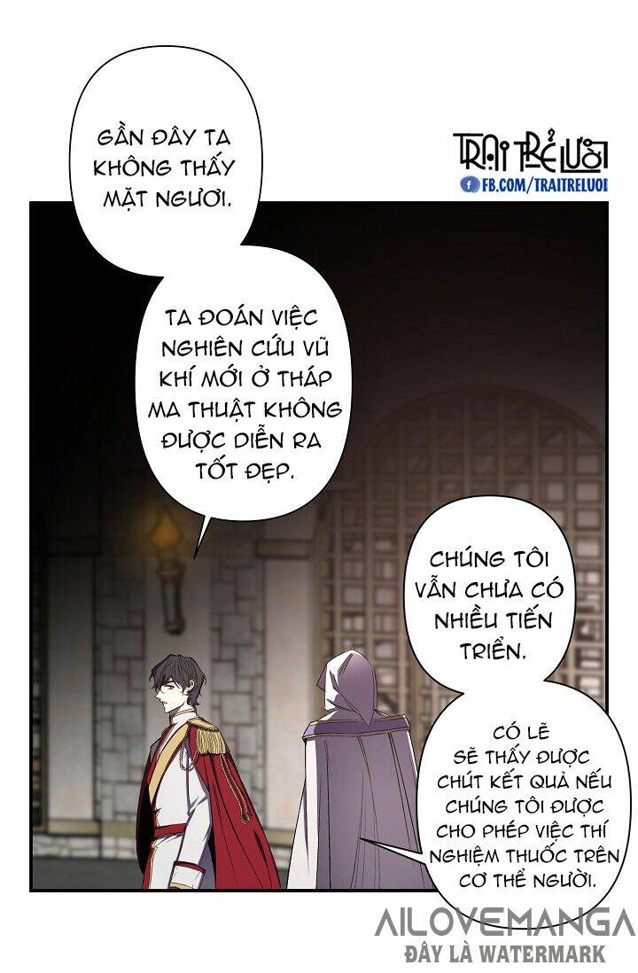 Hôn Lễ Báo Thù: Chapter 53