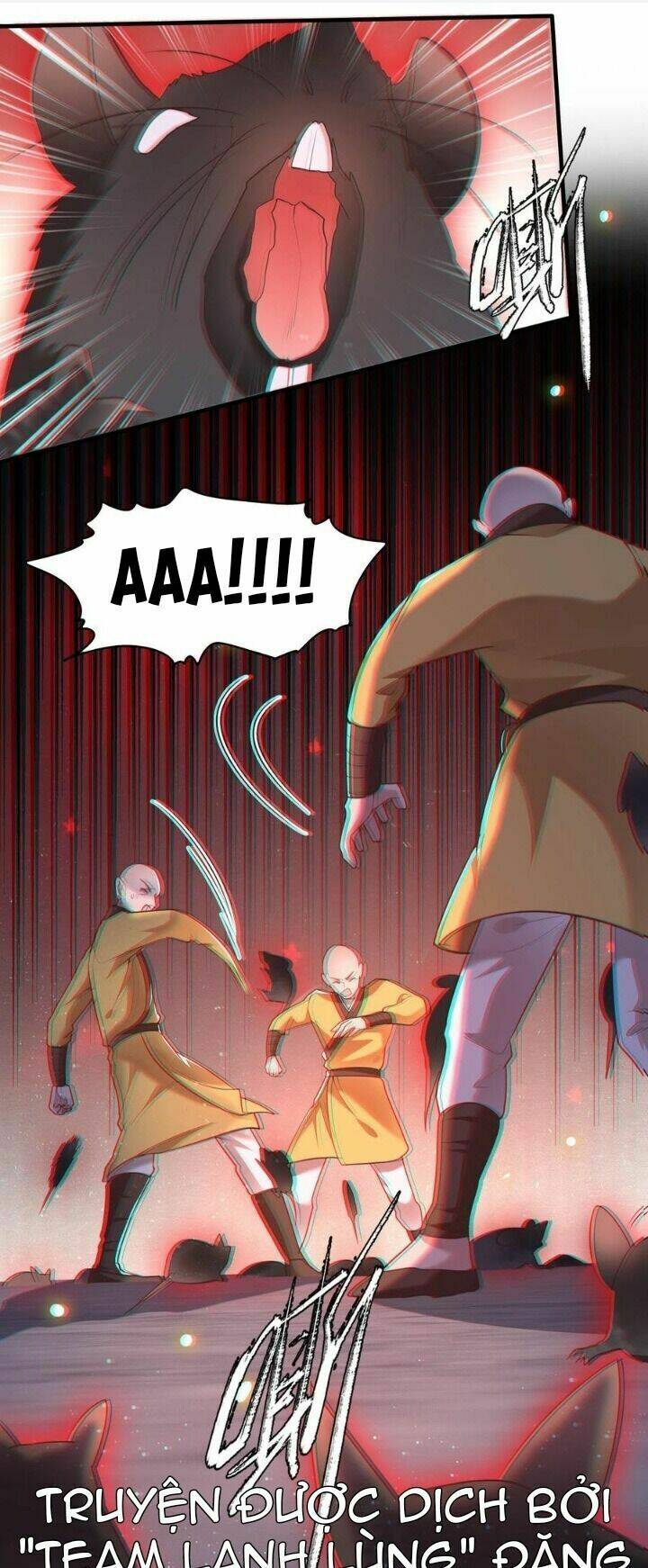 Con Đường Hoang Dã Của Vương Phi: Chapter 35