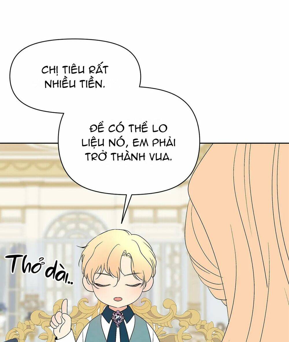 Công Chúa Thời Gian Có Hạn: Chapter 46