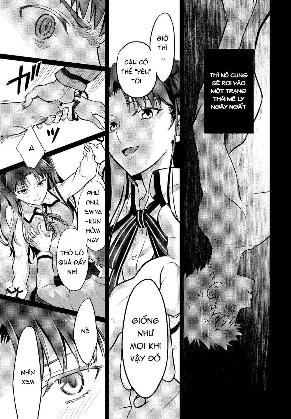 Fate/Stay Night Heaven's Feel: Chapter 30.2