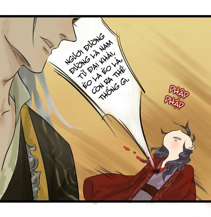 Thái Tử Bị Hoang Tưởng: Chapter 5