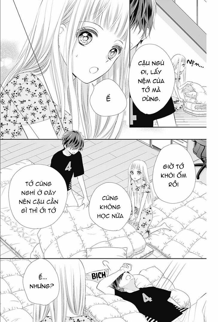 Hatsu X Kon: Chapter 4