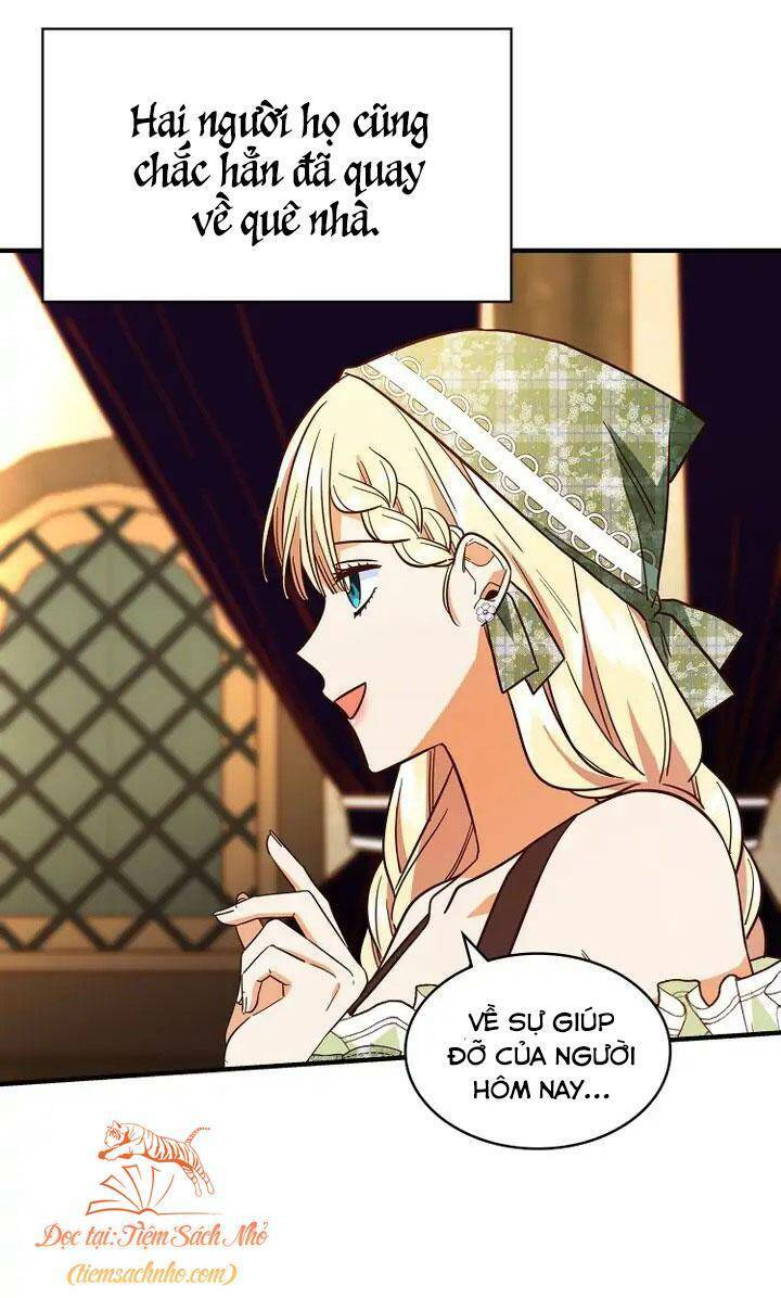 Lòng Trung Thành Với Kẻ Ác: Chapter 43