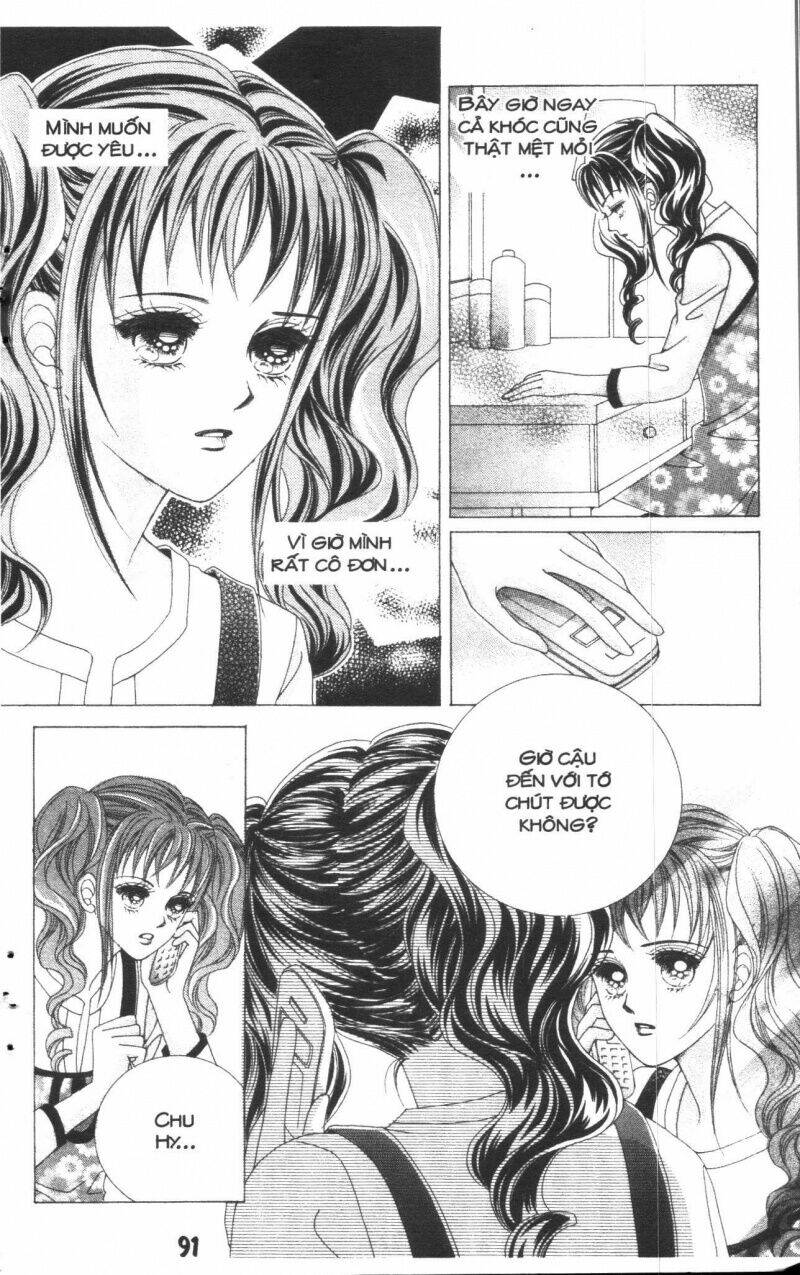 Say Say Say: Chapter 6