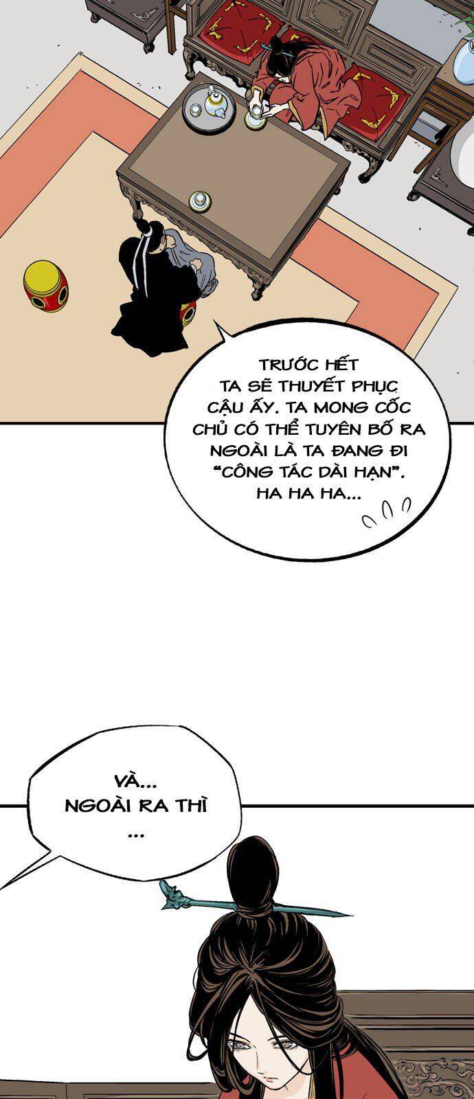 Cao Thủ 2: Chapter 139