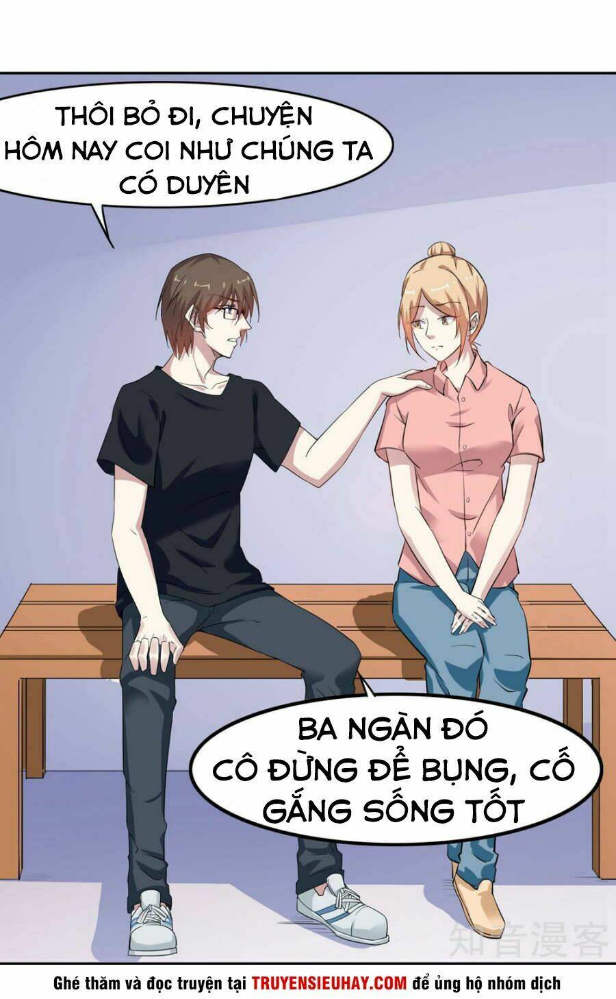 Tay Chơi Thần Cấp: Chapter 12