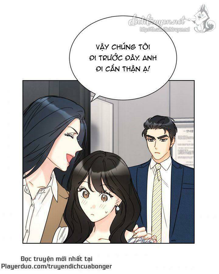 Hẹn Hò Nơi Công Sở: Chapter 85
