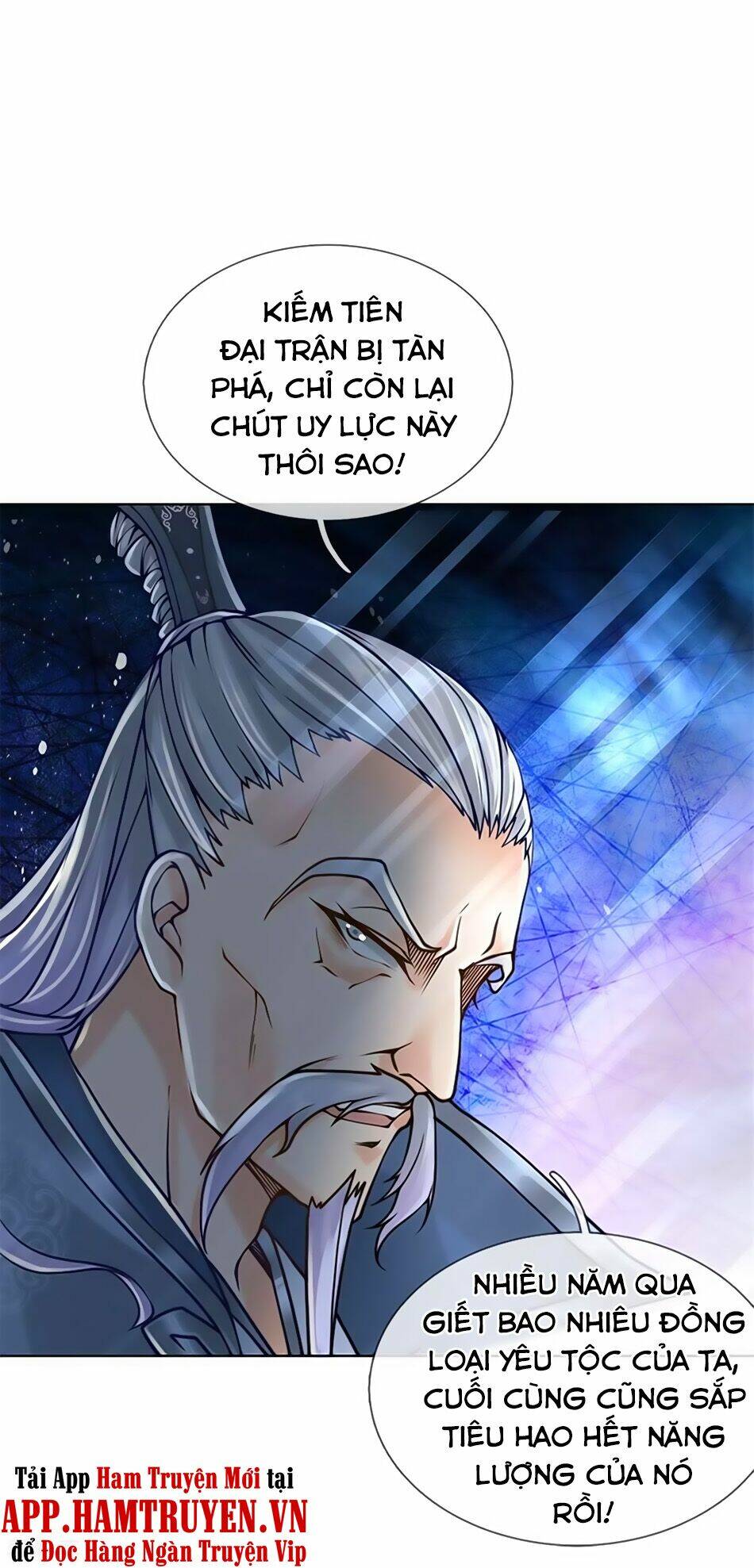 Thân Thể Của Ta Là Kiếm Chủng: Chapter 117