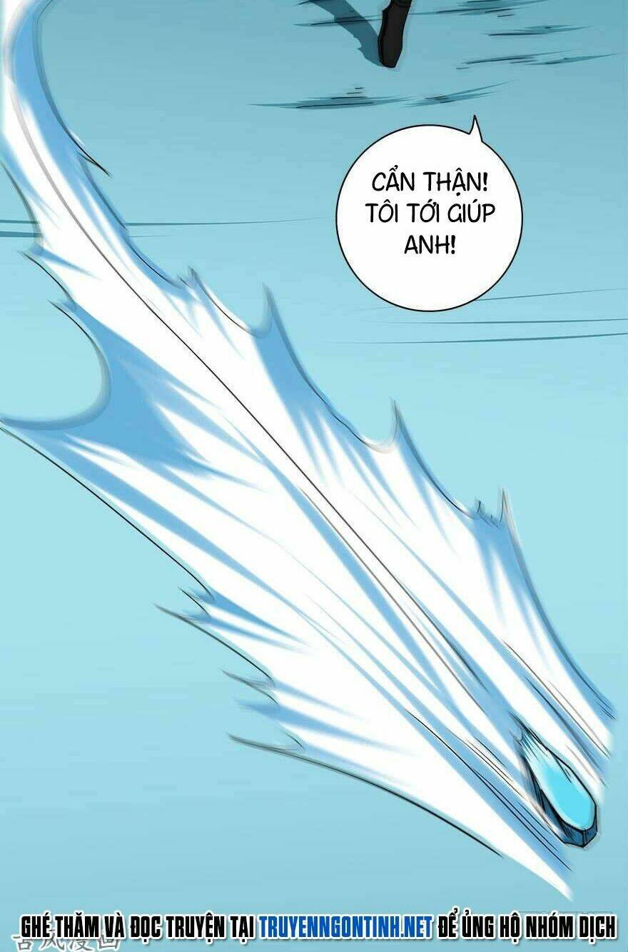 Đô Thị Tu Luyện Cuồng Triều: Chapter 17