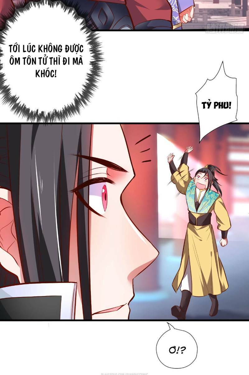 Trọng Sinh Tối Cường Ma Tôn Ở Rể: Chapter 25