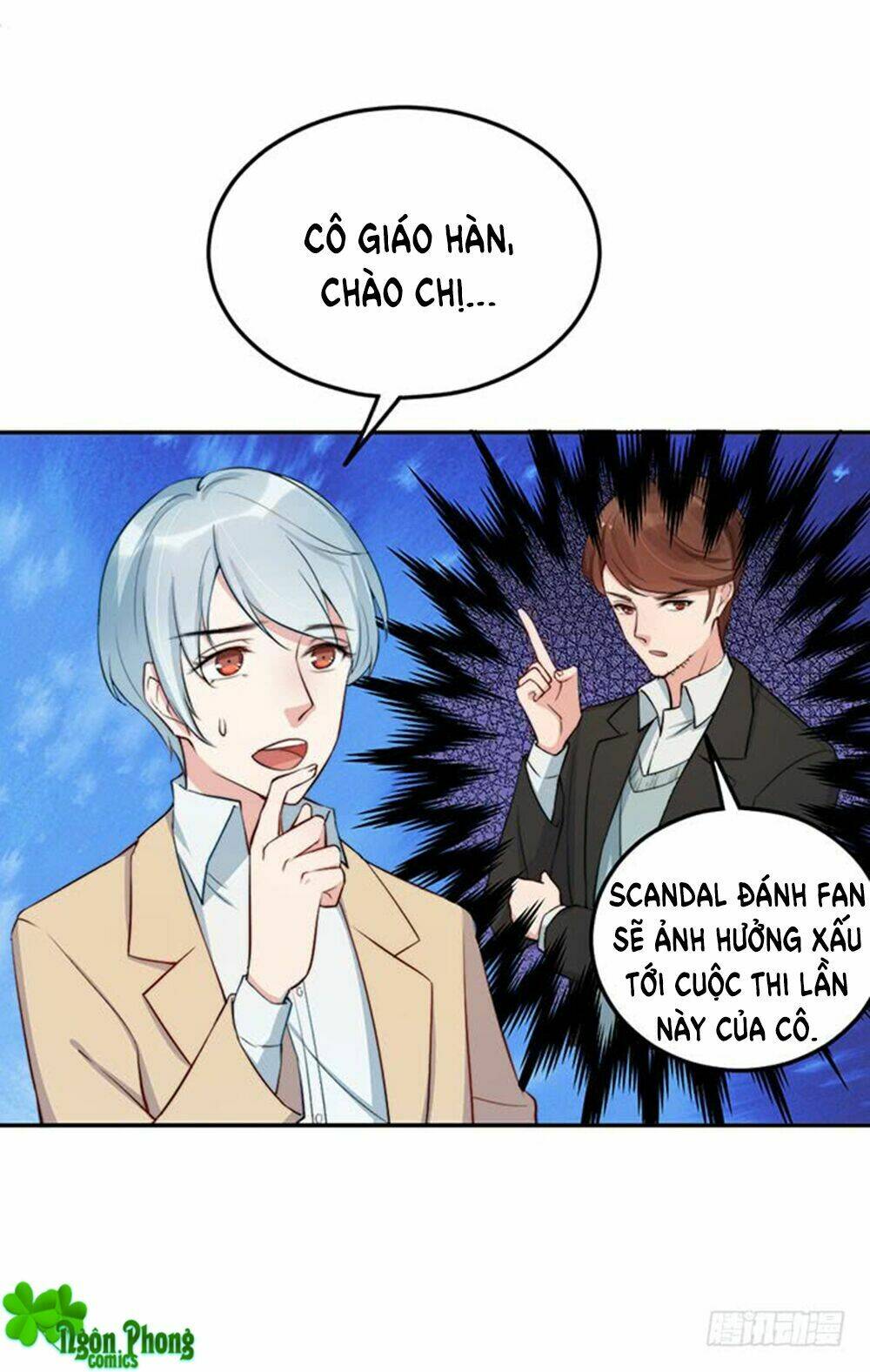 Bà Xã Tôi Là Nam Thần: Chapter 41