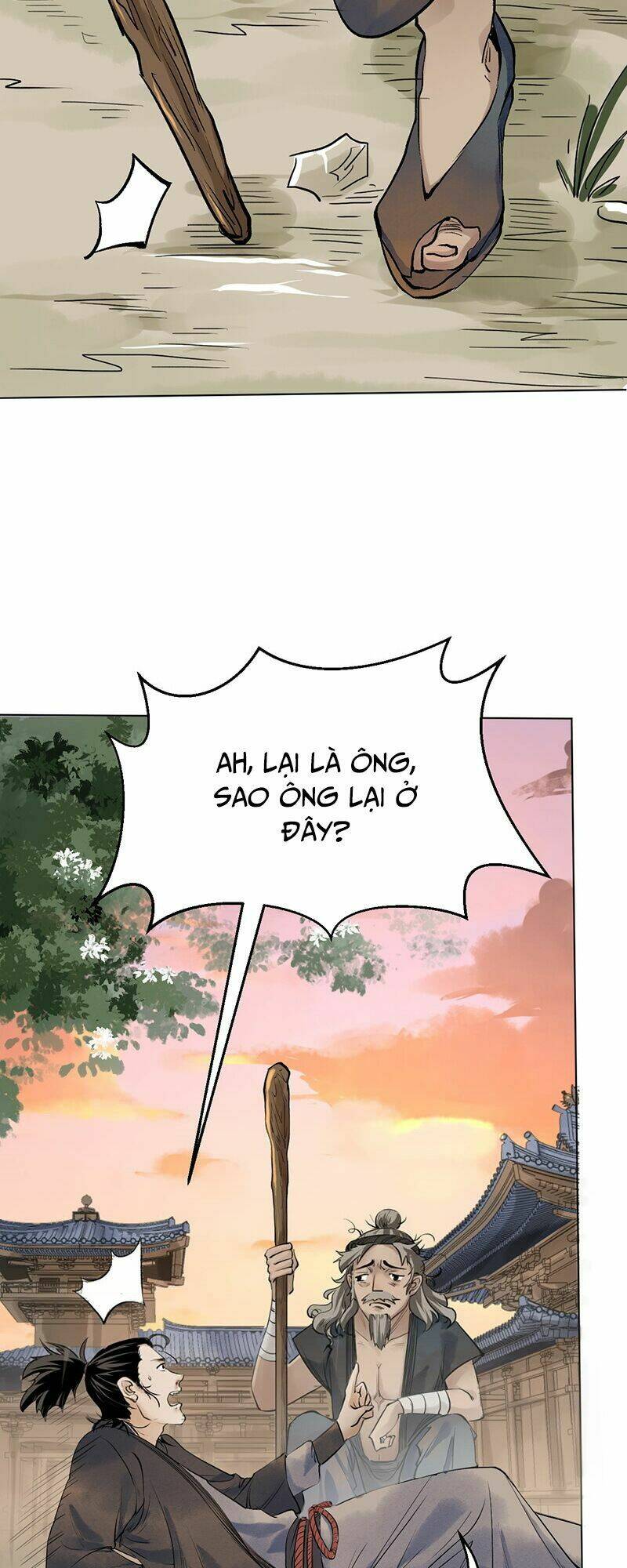 Liên Thành Quyết: Chapter 4