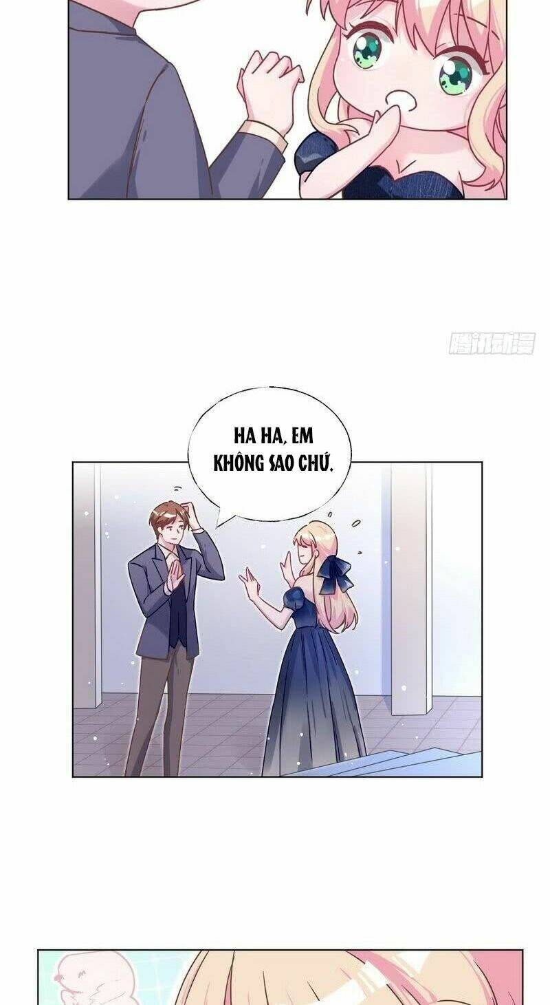 Trời Ban Cho Nam Thần Daddy: Chapter 33