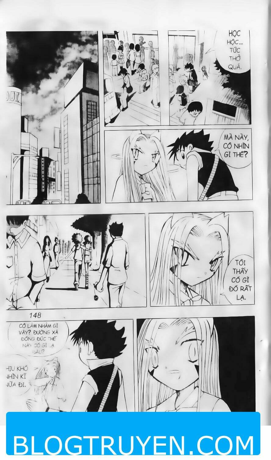 Shin Gumiho - Hội Pháp Sư: Chapter 25.1