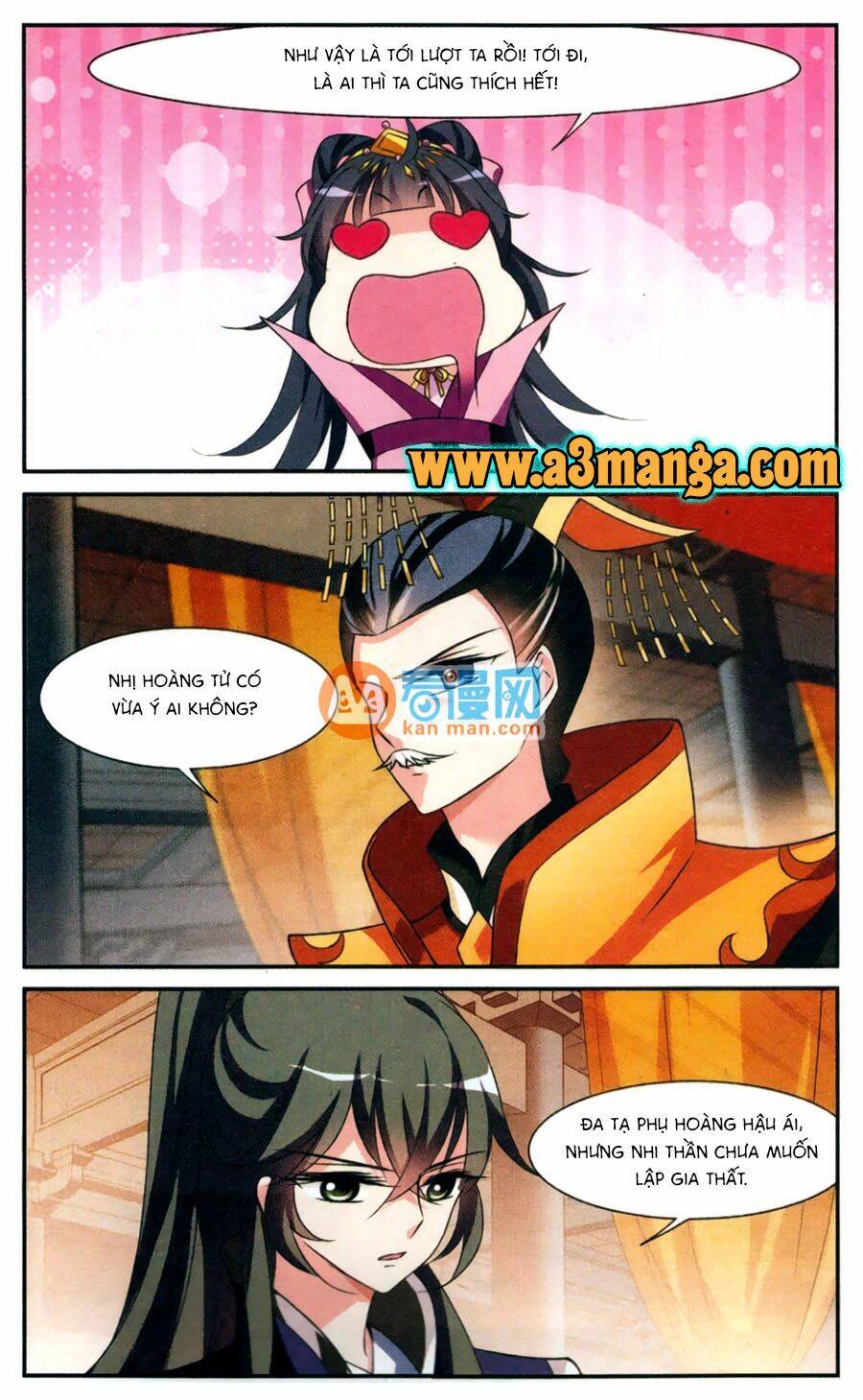 Toàn Cơ Từ: Chapter 8.3