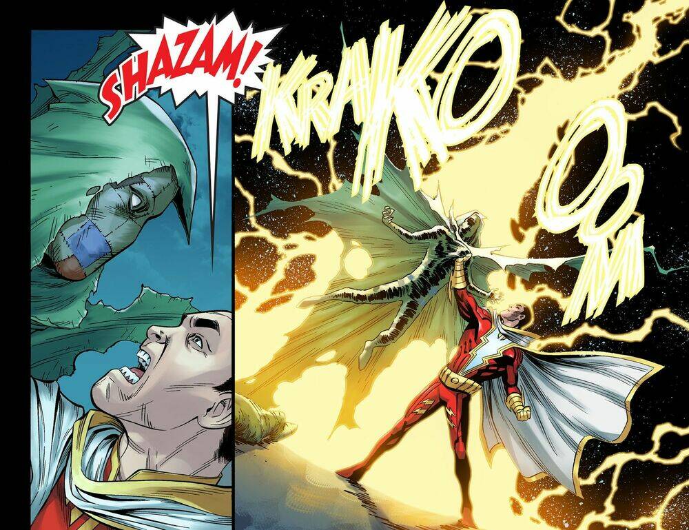 Injustice - Gods Among Us: Chapter 70