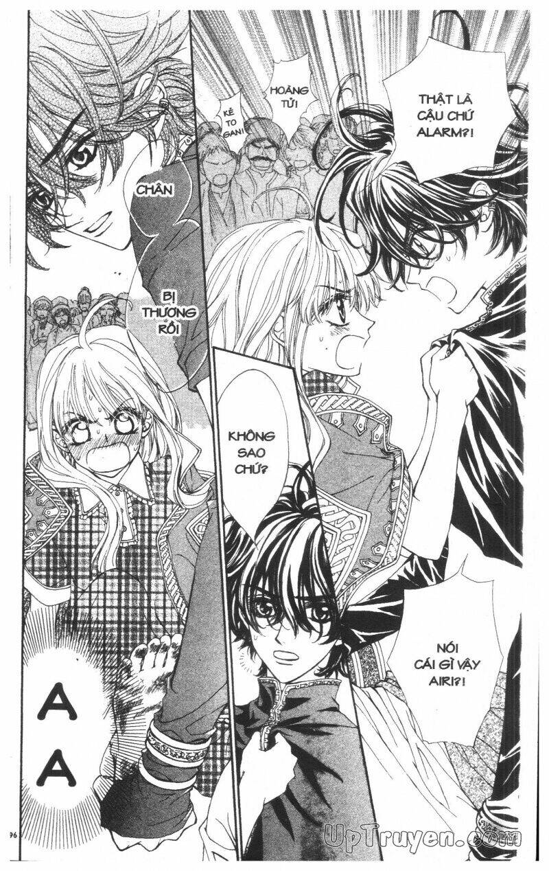 Hoàng Tử Ếch(Bản đẹp): Chapter 3