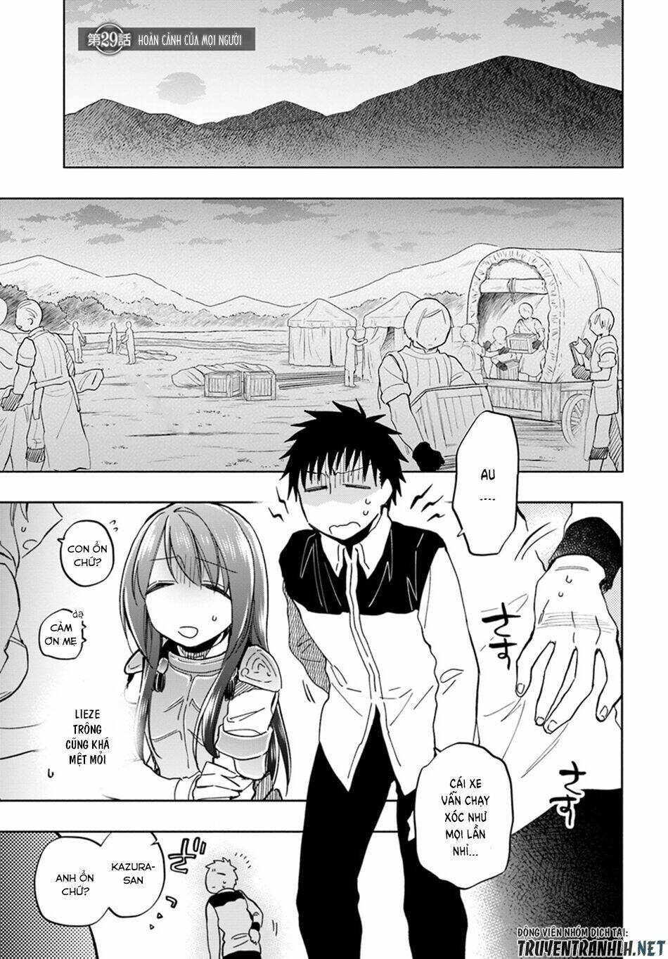 Takarakuji De 40-Oku Atattandakedo Isekai Ni Ijuu Suru: Chapter 29