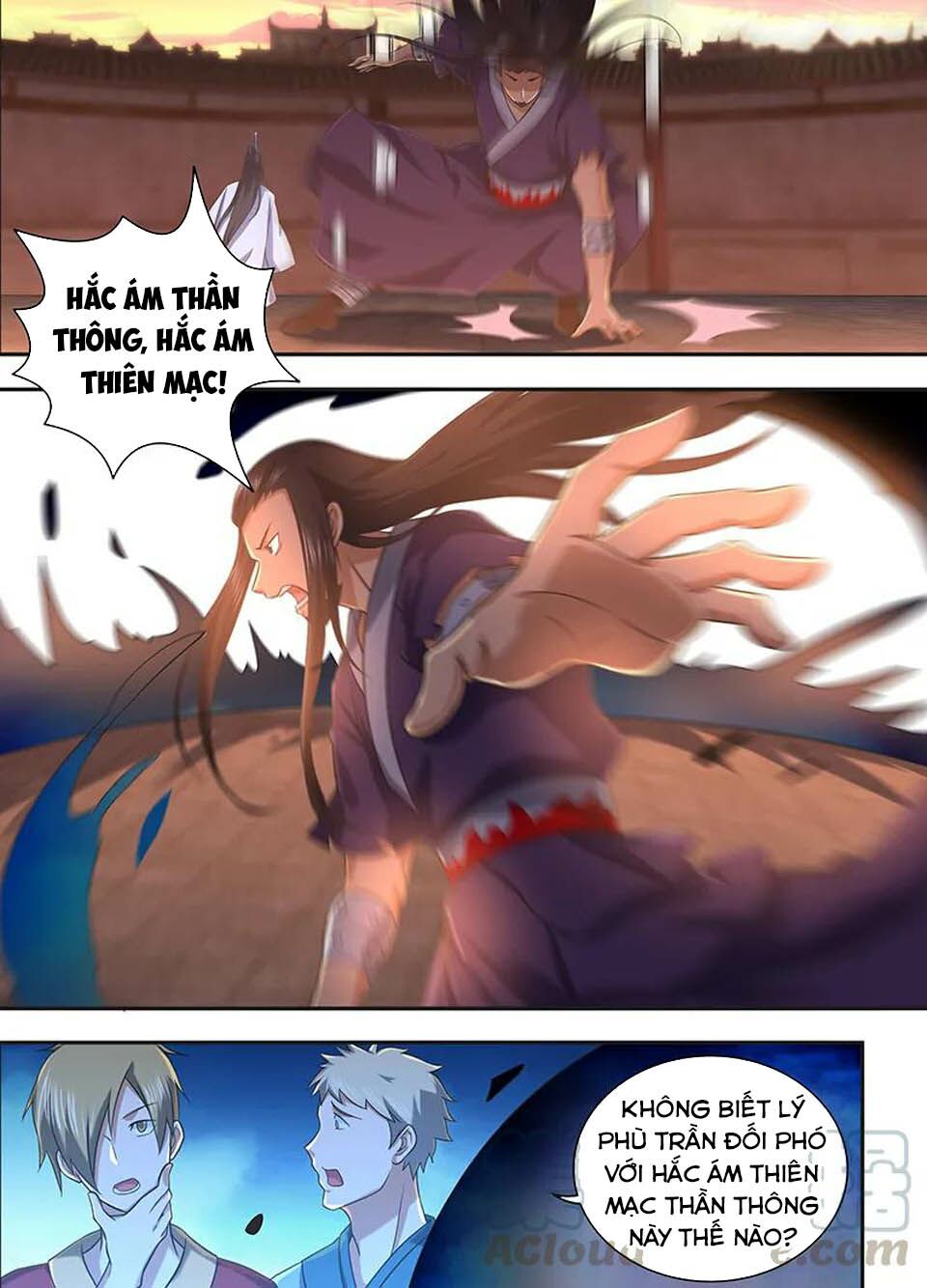 Vĩnh Hằng Chí Tôn: Chapter 215