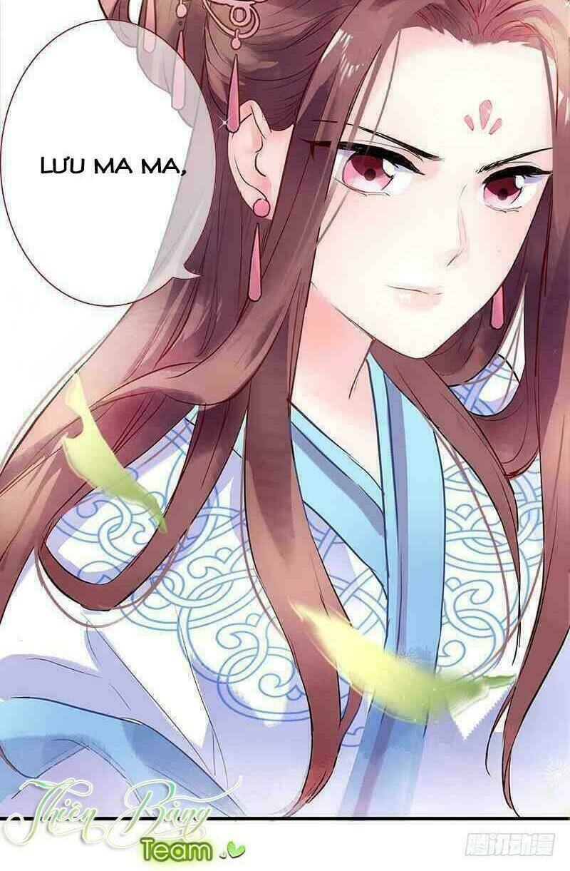 Vương Phi - Âm Động Thiên Hạ: Chapter 4