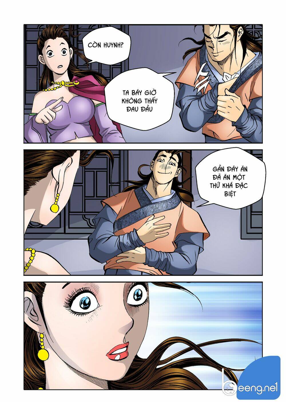 Nhật Tà Nguyệt Ma: Chapter 78