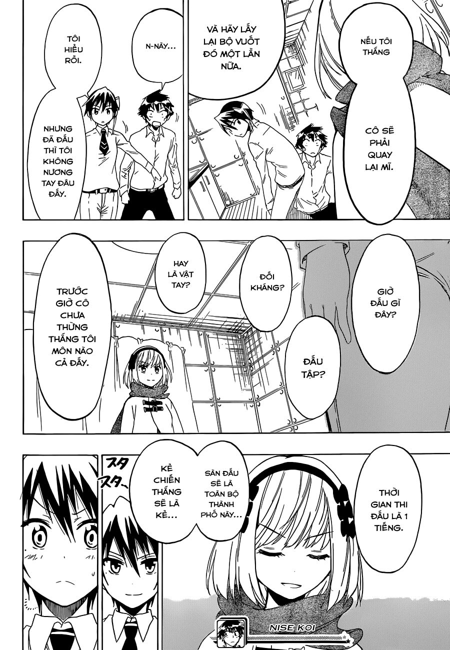 Tình Yêu Ngang Trái: Chapter 54