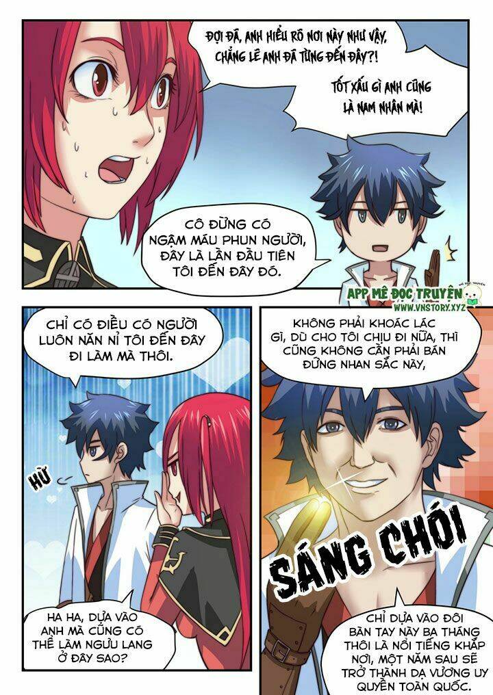 Đại Bảo Kiếm Của Ta: Chapter 24