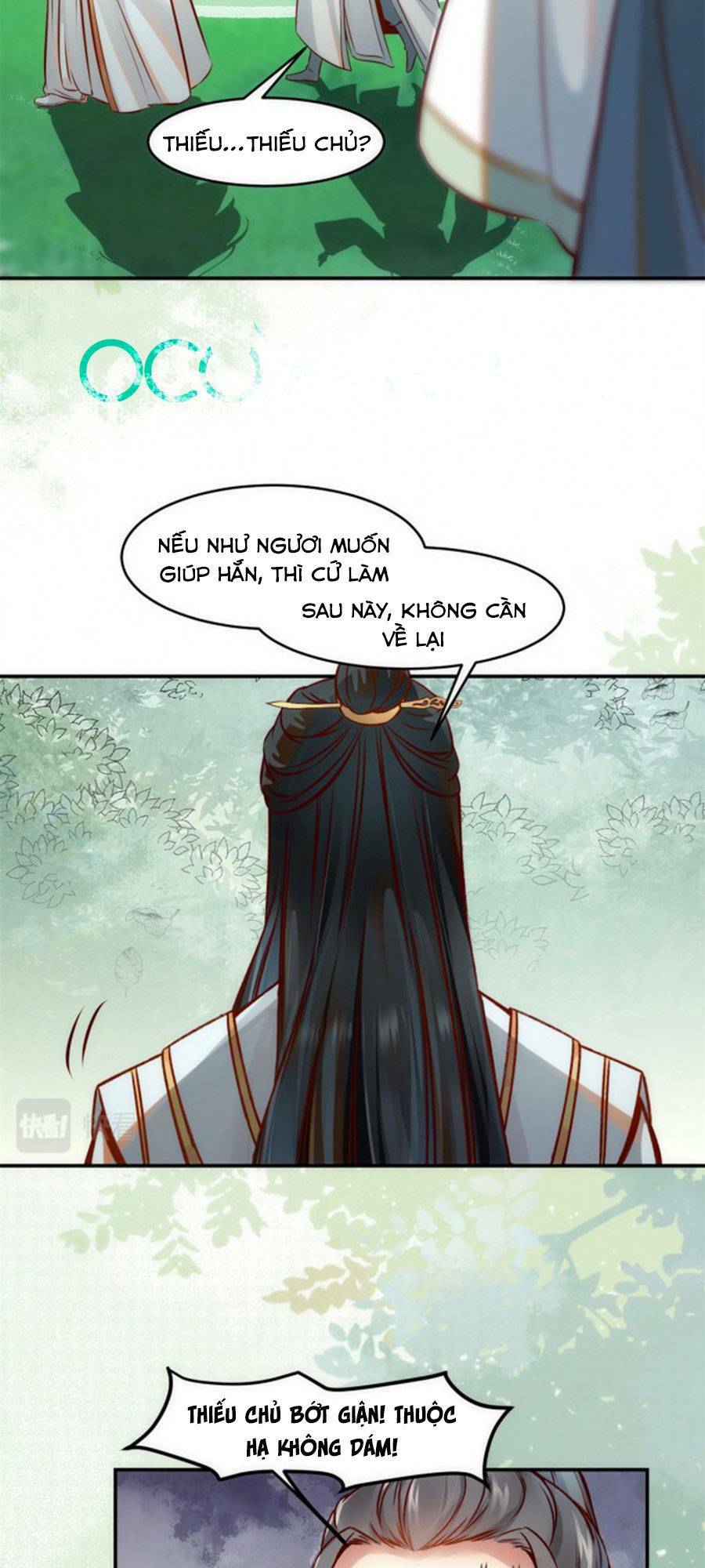 Nghịch Thiên Thần Phi Chí Thượng: Chapter 44