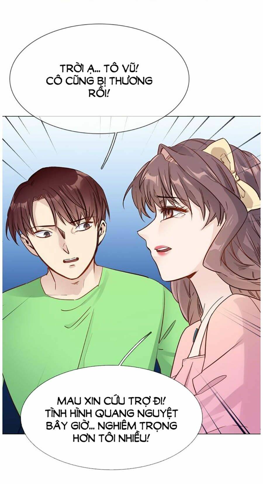 Ngôi Sao Vụn Vỡ: Chapter 59