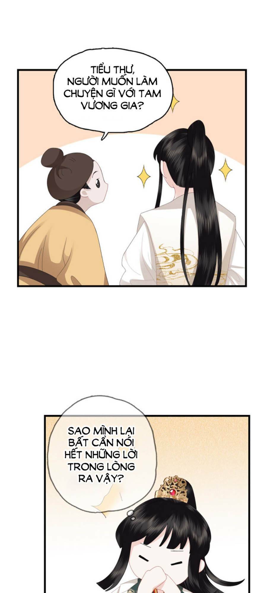 Điều Hương Vương Phi: Chapter 9