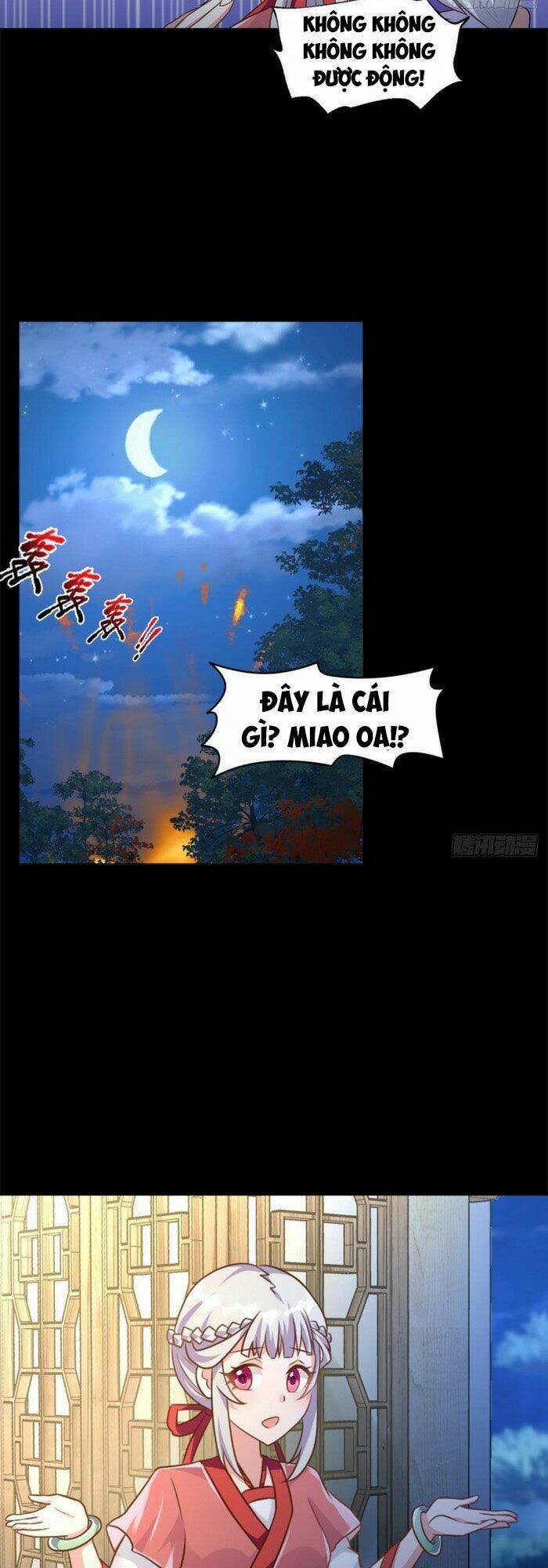 Lão Tổ Của Bạn Đang Online: Chapter 103