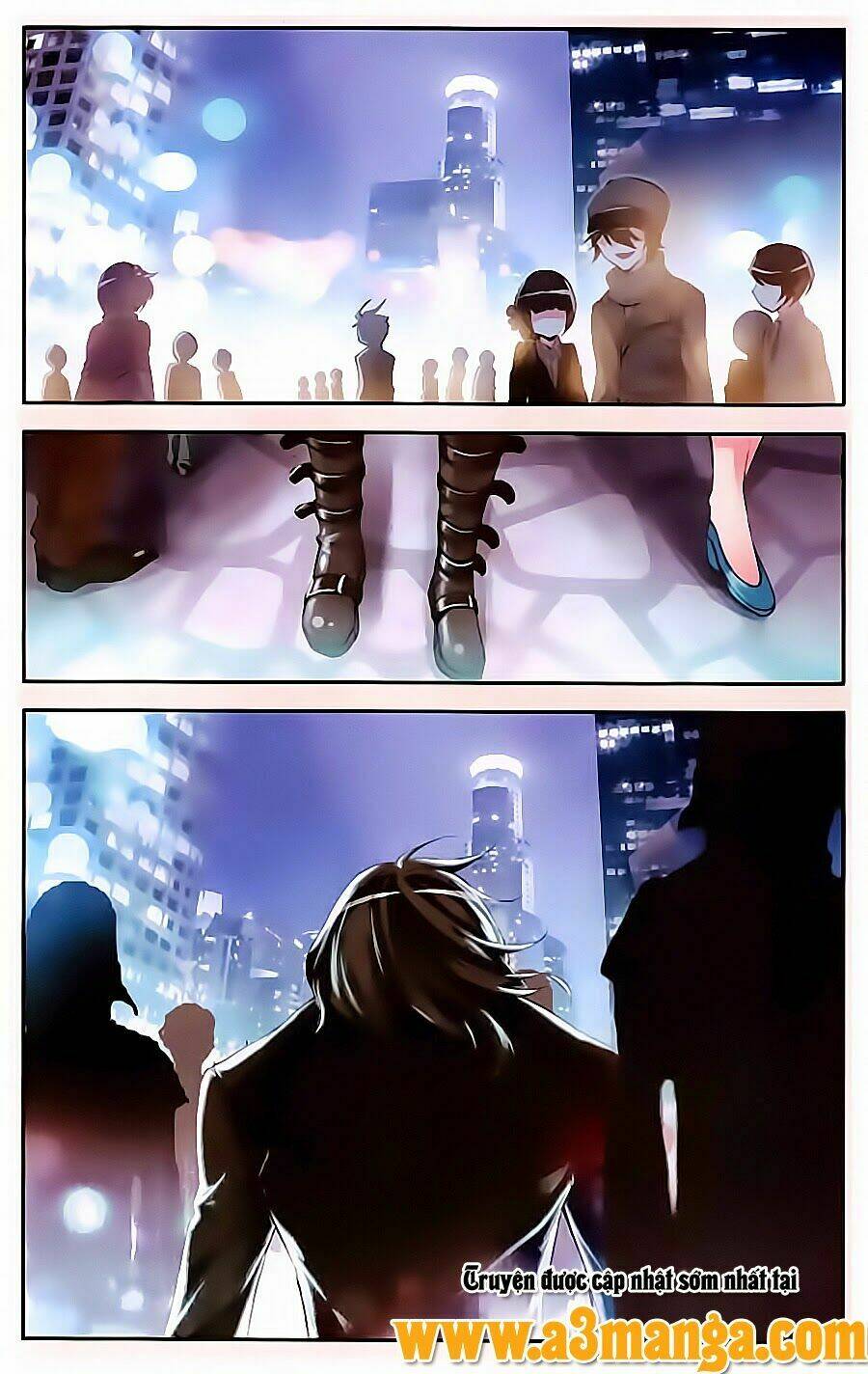 Cấp Độ Phân Liệt: Chapter 49