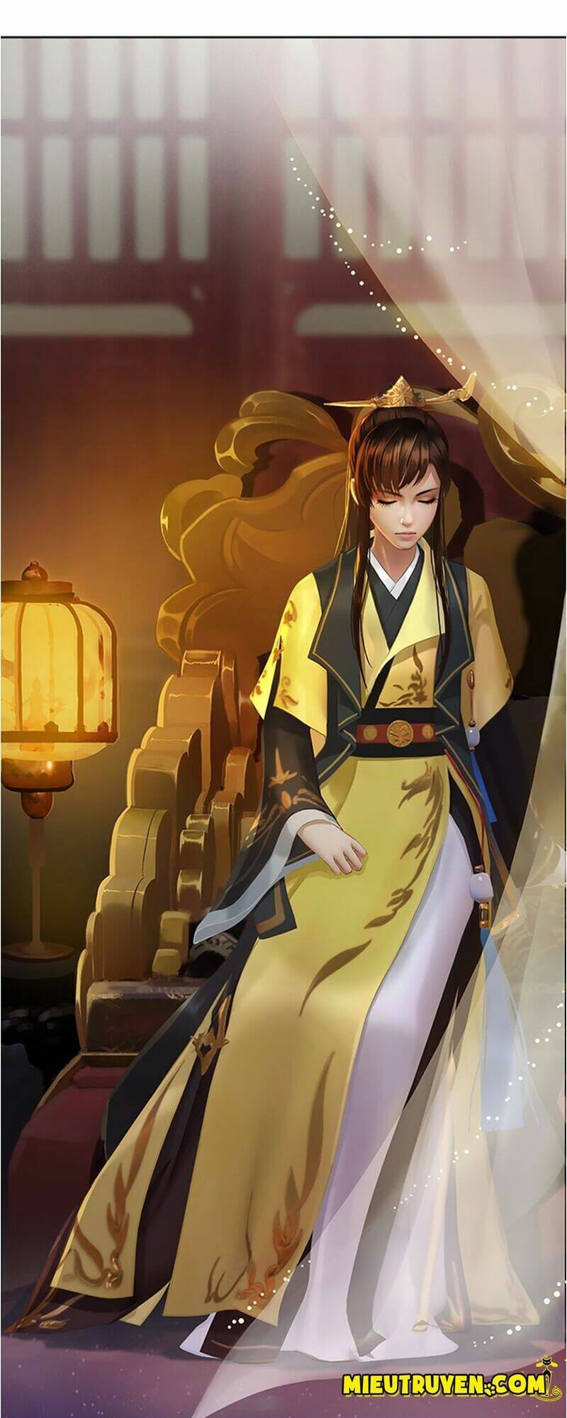 Yêu Nhan Lệnh: Chapter 4