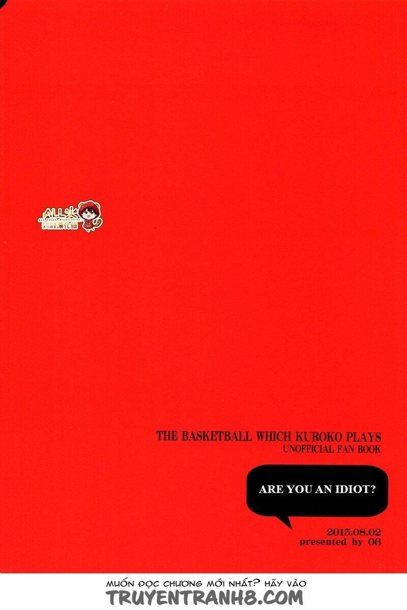 Mày Là Đồ Ngốc Phải Không?: Chapter 1