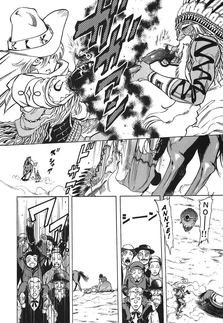 Red Living On The Edge: Chapter 122
