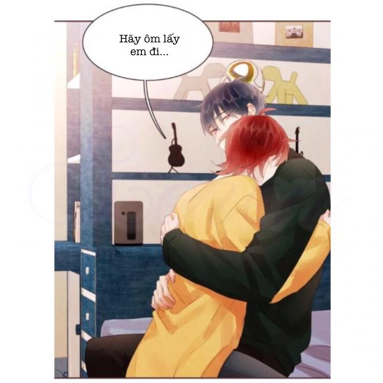 Giữa Tình Yêu Và Tình Bạn: Chapter 38