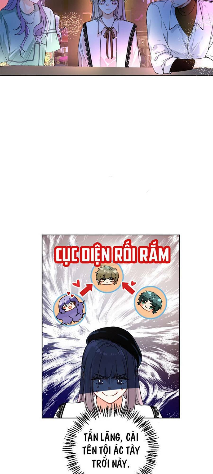 Tâm Động Thuấn Di: Chapter 60