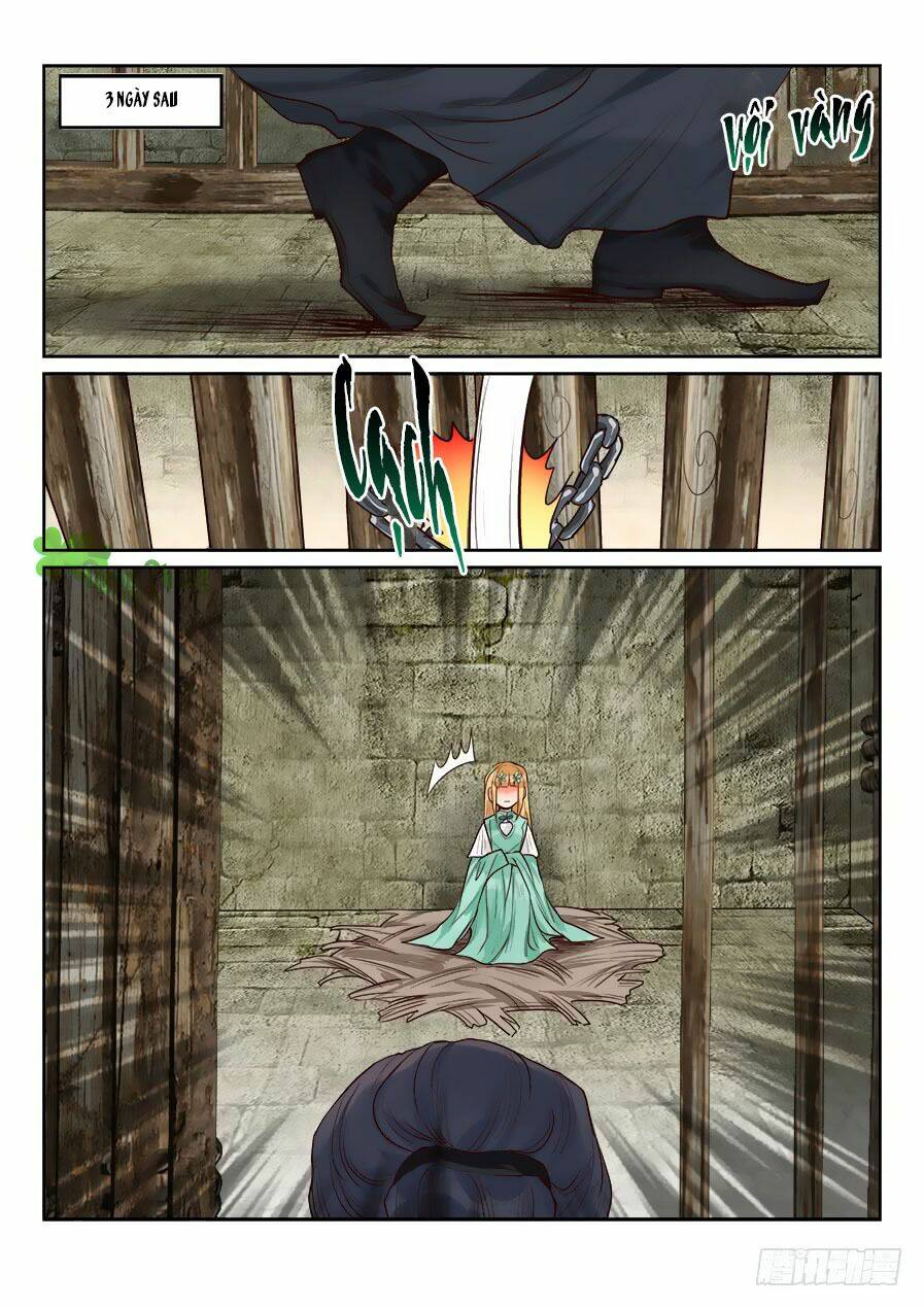 Luôn Có Yêu Quái: Chapter 151