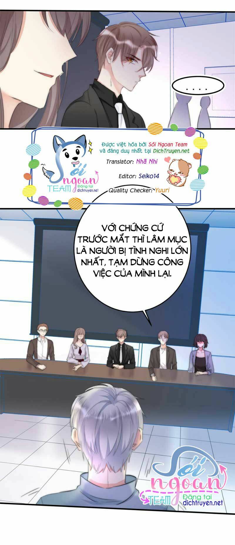 Boss Đại Nhân Là Nữ Thần?: Chapter 5