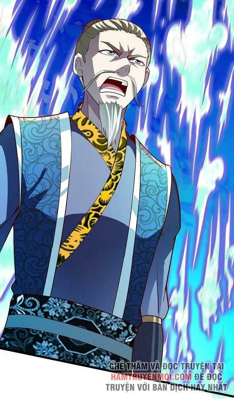 Chiến Đỉnh: Chapter 335