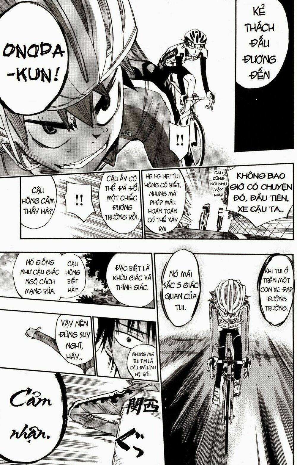 Chân Đạp Nhát Gan: Chapter 24