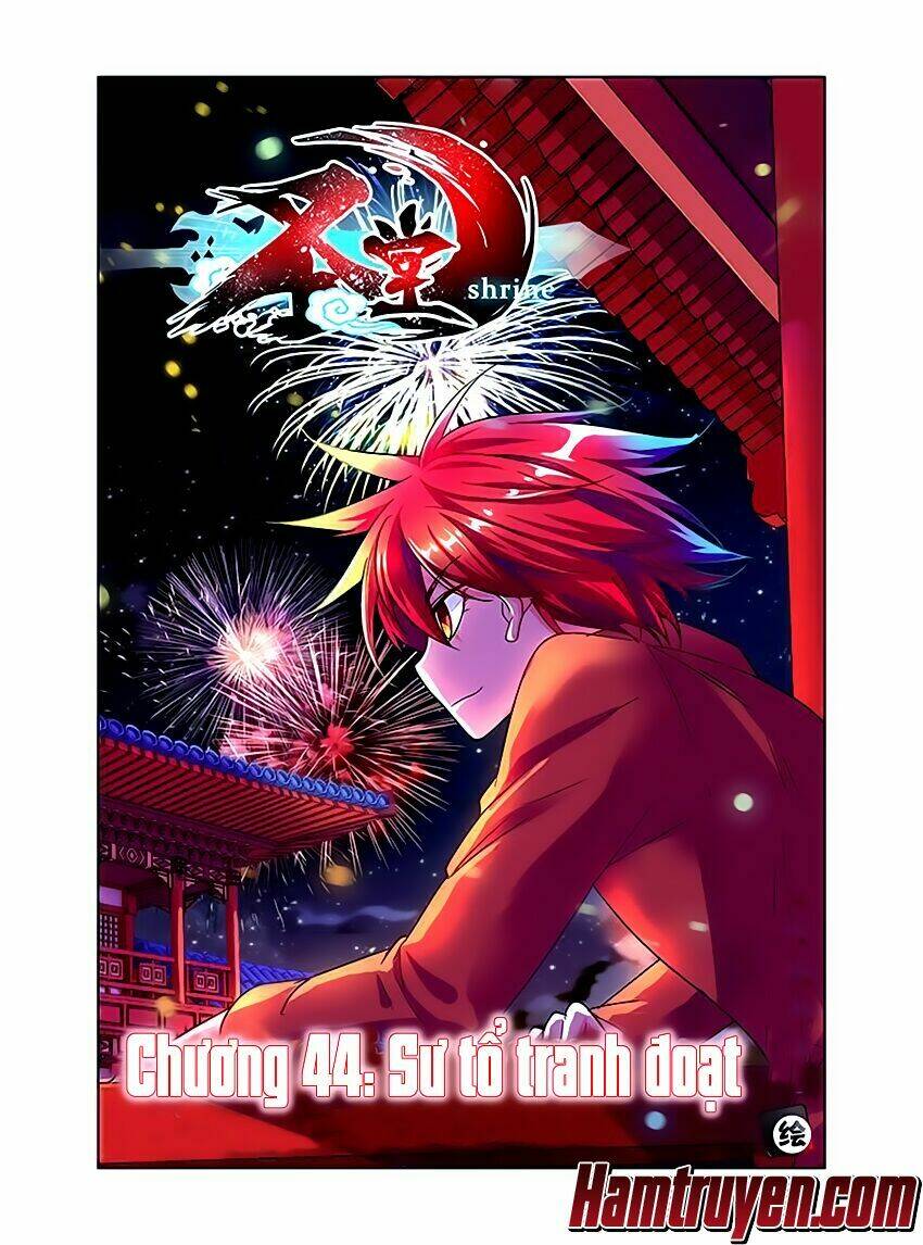 Thánh Đường: Chapter 44